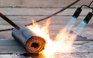 Derryork asphalt flat roofing repairs