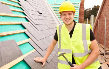find trusted Derryork roofers in Limavady