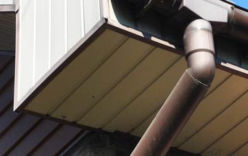 Derryork soffit installation costs